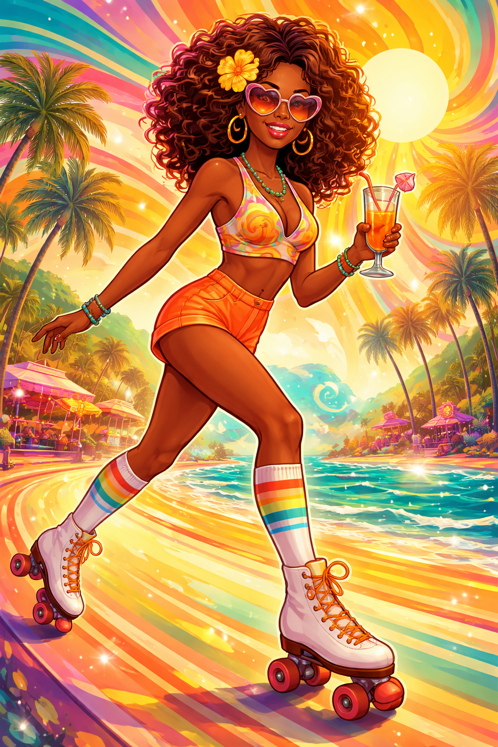 Riviera Lounge Experience